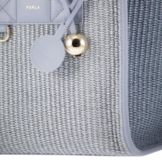 26SS 훌라 토트백 WB02038 LIGHT BLUE - FURLA
