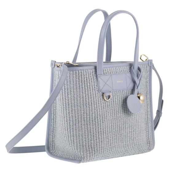26SS 훌라 토트백 WB02038 LIGHT BLUE - FURLA