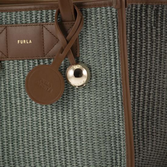26SS 훌라 토트백 WB02038 GREEN - FURLA
