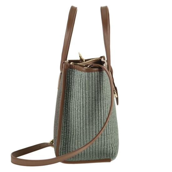 26SS 훌라 토트백 WB02038 GREEN - FURLA