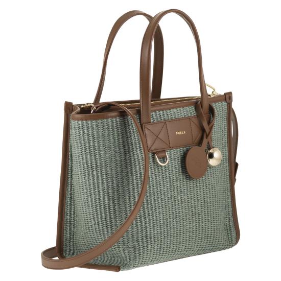 26SS 훌라 토트백 WB02038 GREEN - FURLA