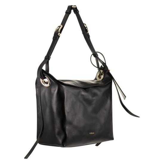 26FW 훌라 숄더백 WB02019 BLACK - FURLA