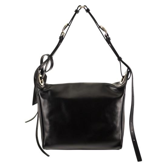 26FW 훌라 숄더백 WB02019 BLACK - FURLA