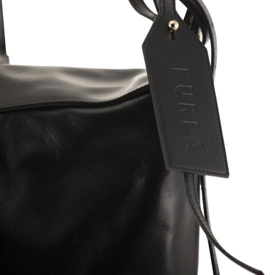 26FW 훌라 숄더백 WB02019 BLACK - FURLA
