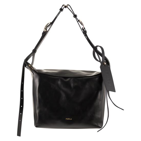 26FW 훌라 숄더백 WB02019 BLACK