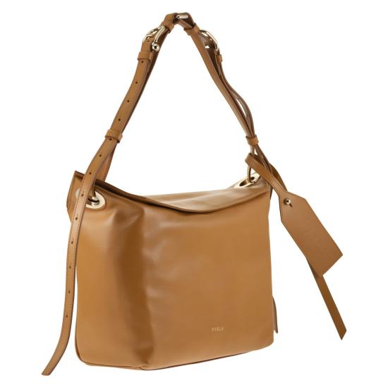 26FW 훌라 숄더백 WB02019 COGNAC - FURLA