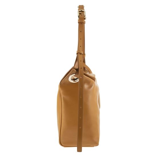 26FW 훌라 숄더백 WB02019 COGNAC - FURLA