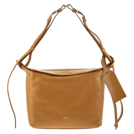 26FW 훌라 숄더백 WB02019 COGNAC