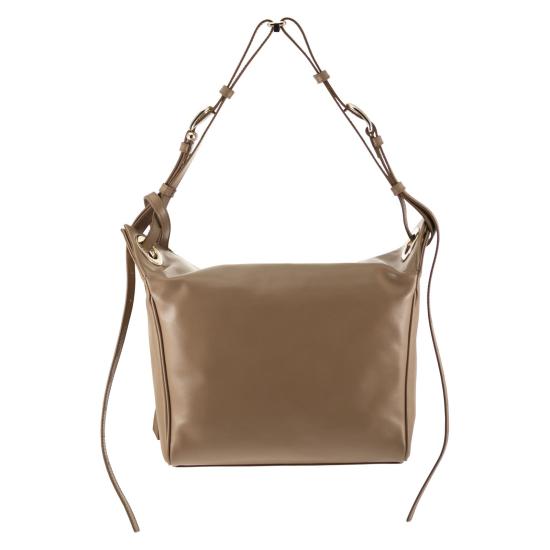 26FW 훌라 숄더백 WB02019 LIGHT BROWN - FURLA