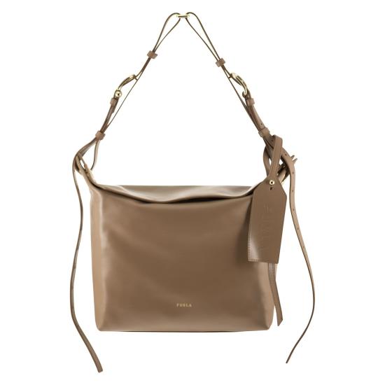 26FW 훌라 숄더백 WB02019 LIGHT BROWN