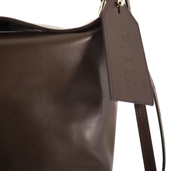 26FW 훌라 숄더백 WB02019 DARK BROWN - FURLA