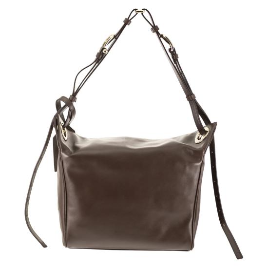 26FW 훌라 숄더백 WB02019 DARK BROWN - FURLA