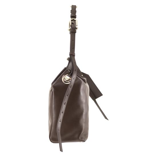 26FW 훌라 숄더백 WB02019 DARK BROWN - FURLA