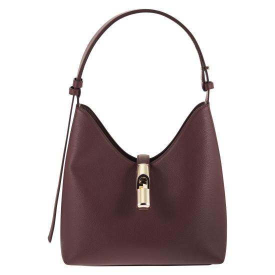 26FW 훌라 숄더백 WB01979 BORDEAUX