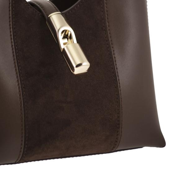 26FW 훌라 숄더백 WB01979 DARK BROWN - FURLA