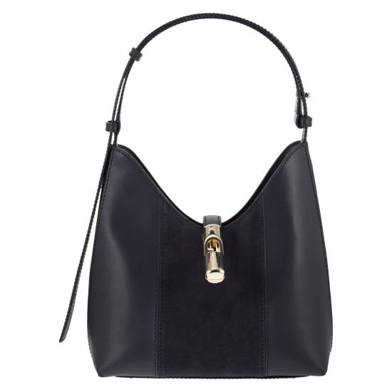 26FW 훌라 숄더백 WB01979 NIGHT BLUE