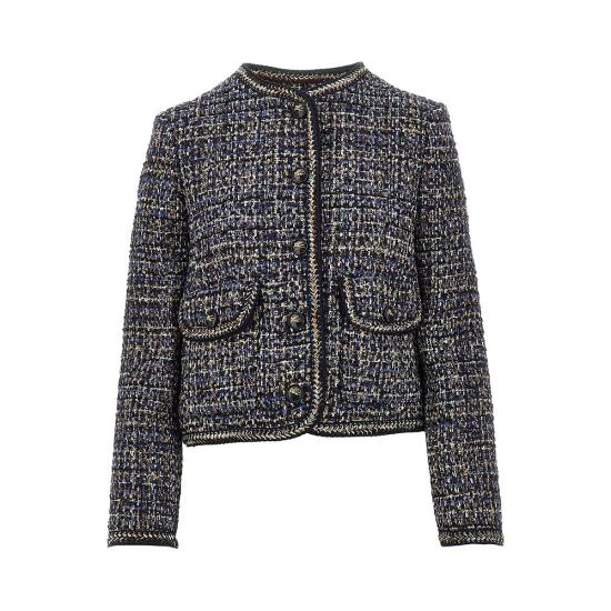 26FW 에트로 자켓 WRCA011299TTB18 Blue