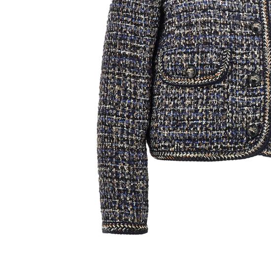 26FW 에트로 자켓 WRCA011299TTB18 Blue - ETRO