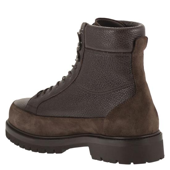 26FW 브루넬로 쿠치넬리 부츠 MZUNTSQ677 DARK BROWN - BRUNELLO CUCINELLI