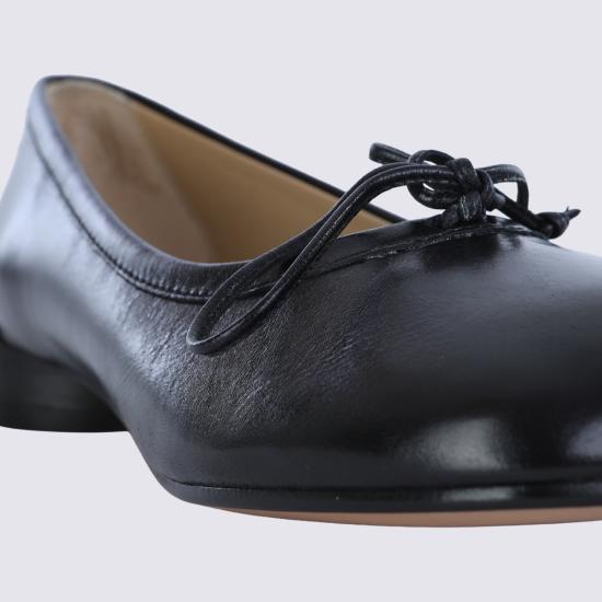 26FW MM6 메종마르지엘라 아나토믹 뉴메릭 발레리나 S59WZ0092 P7561T8013 BLACK - MM6 MAISON MARGIELA