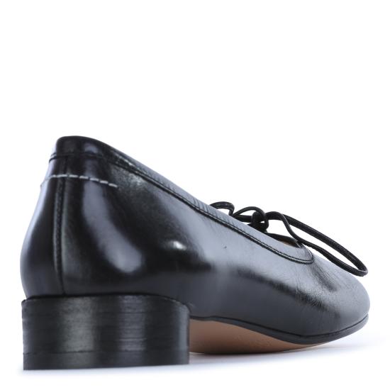 26FW MM6 메종마르지엘라 아나토믹 뉴메릭 발레리나 S59WZ0092 P7561T8013 BLACK - MM6 MAISON MARGIELA