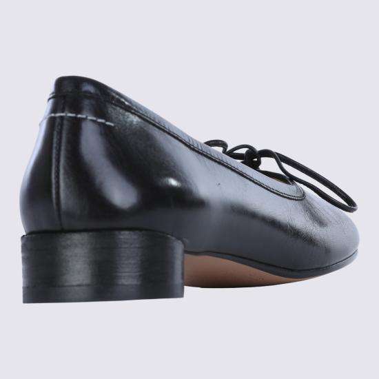 26FW MM6 메종마르지엘라 아나토믹 뉴메릭 발레리나 S59WZ0092 P7561T8013 BLACK - MM6 MAISON MARGIELA
