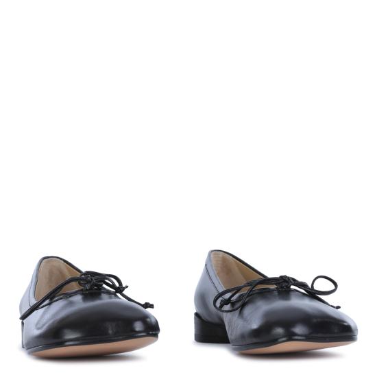 26FW MM6 메종마르지엘라 아나토믹 뉴메릭 발레리나 S59WZ0092 P7561T8013 BLACK - MM6 MAISON MARGIELA