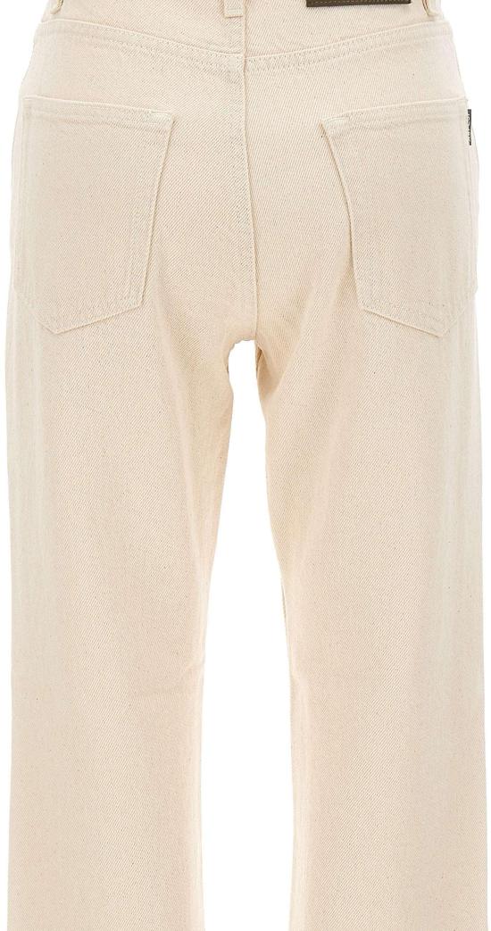 26FW 아스페시 데님 팬츠 W60139G37101042 BEIGE - ASPESI