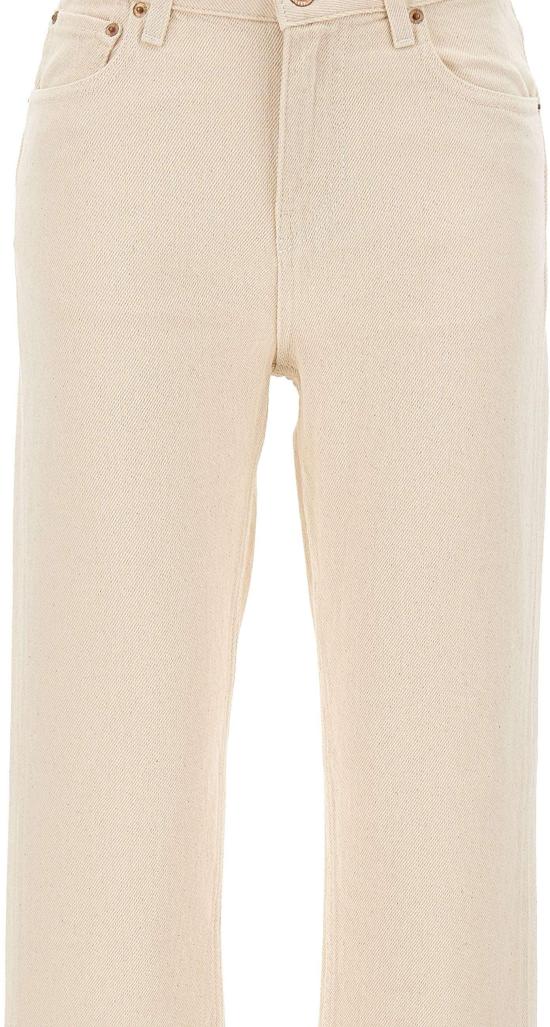 26FW 아스페시 데님 팬츠 W60139G37101042 BEIGE - ASPESI