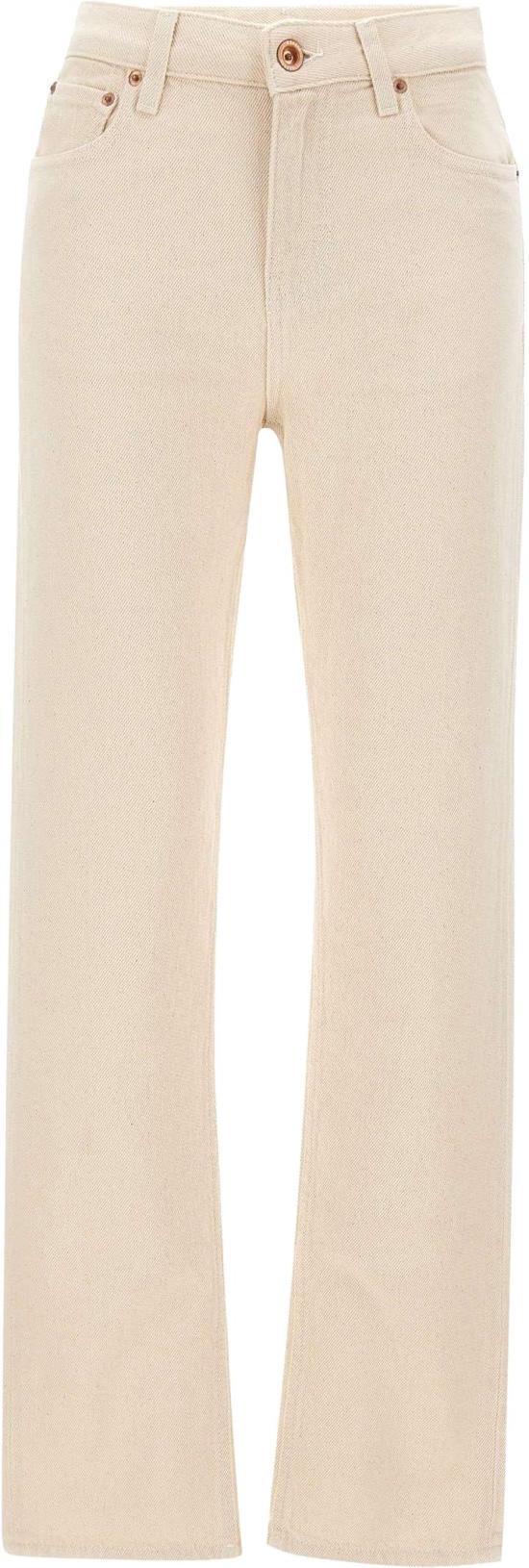 26FW 아스페시 데님 팬츠 W60139G37101042 BEIGE