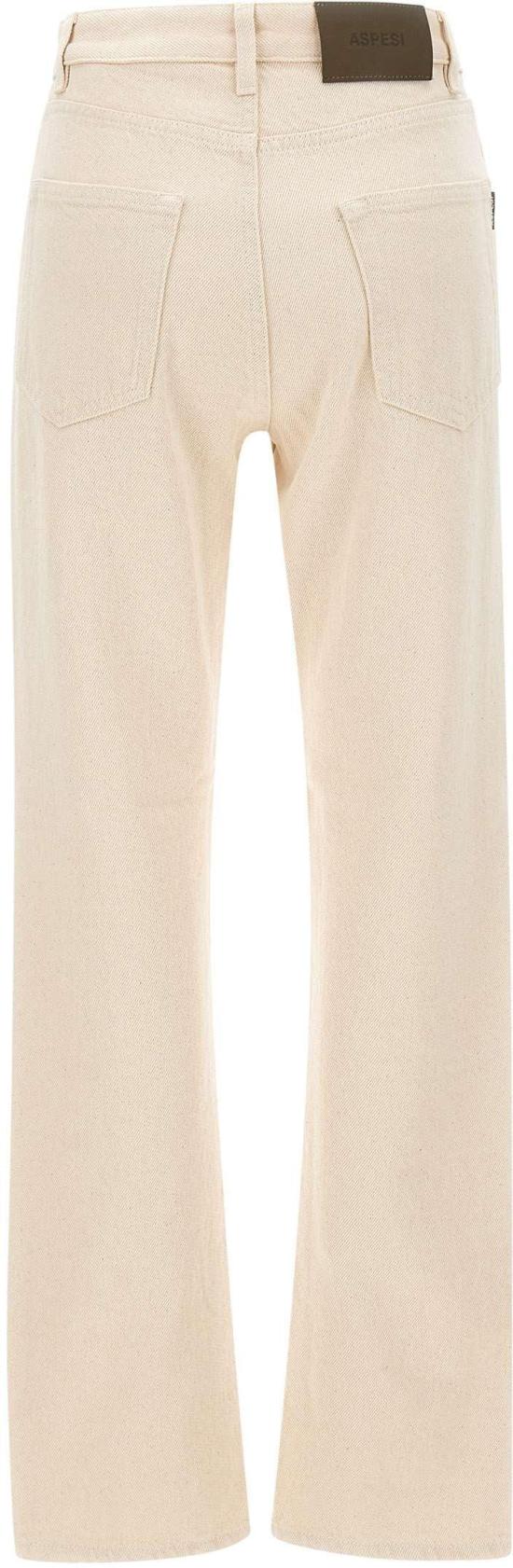 26FW 아스페시 데님 팬츠 W60139G37101042 BEIGE - ASPESI