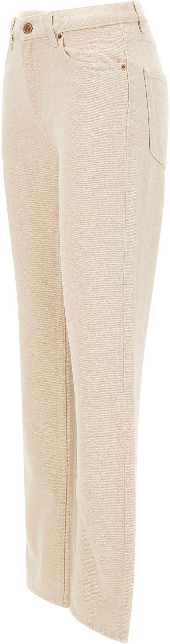 26FW 아스페시 데님 팬츠 W60139G37101042 BEIGE - ASPESI