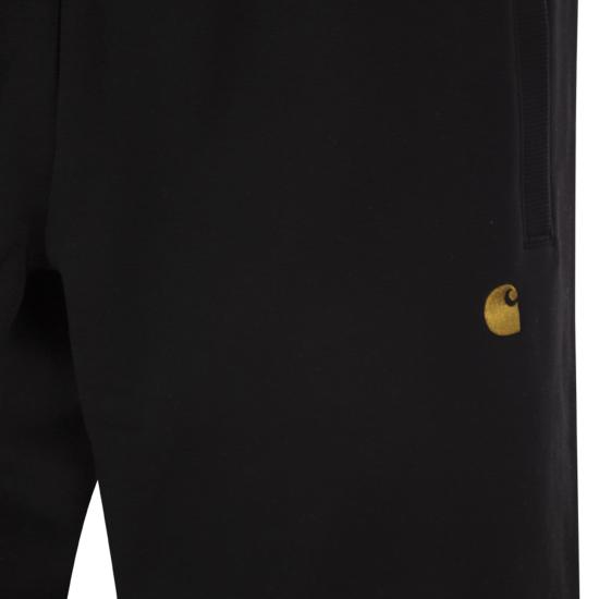 26FW 칼하트 트레이닝/조거 팬츠 I037458 BLACK - CARHARTT