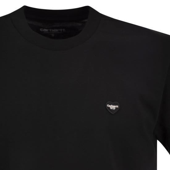 26FW 칼하트 폴로 티셔츠 I037116 BLACK - CARHARTT