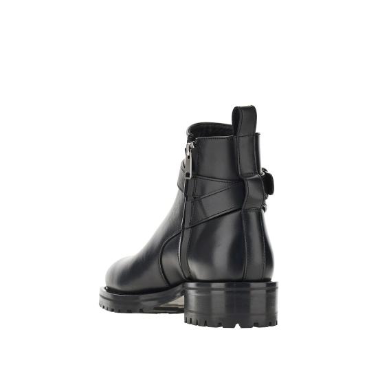 26FW 디스퀘어드2 부츠 ABM017401500001 Black - DSQUARED2