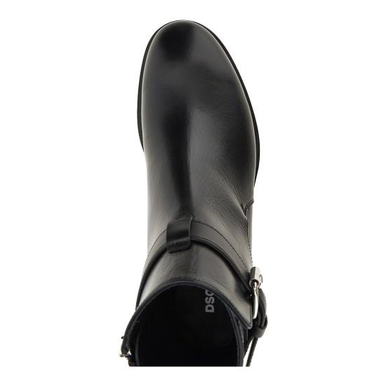 26FW 디스퀘어드2 부츠 ABM017401500001 Black - DSQUARED2