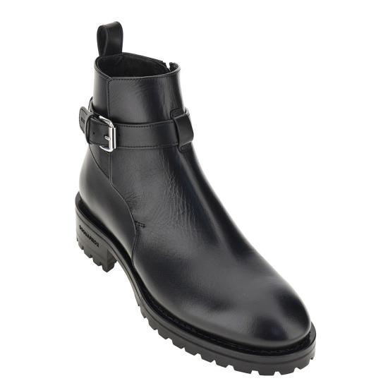 26FW 디스퀘어드2 부츠 ABM017401500001 Black - DSQUARED2