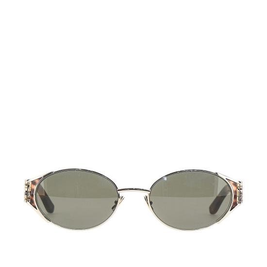 26FW 생로랑 선글라스 A003D4Y9968 Gold