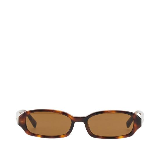 26FW 생로랑 선글라스 A003D3Y9956 Brown