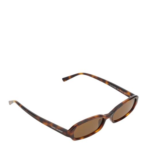 26FW 생로랑 선글라스 A003D3Y9956 Brown - SAINT LAURENT