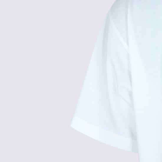 26FW MM6 메종마르지엘라 반팔 티셔츠 SH0GC0077 M20258101 WHITE - MM6 MAISON MARGIELA