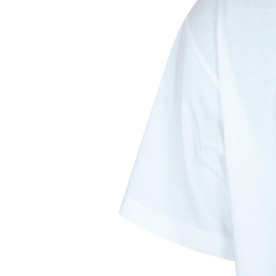 26FW MM6 메종마르지엘라 반팔 티셔츠 SH0GC0077 M20258101 WHITE - MM6 MAISON MARGIELA