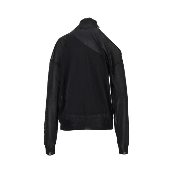 26FW 펜디 터틀넥 FZXF68B1ID Black - FENDI