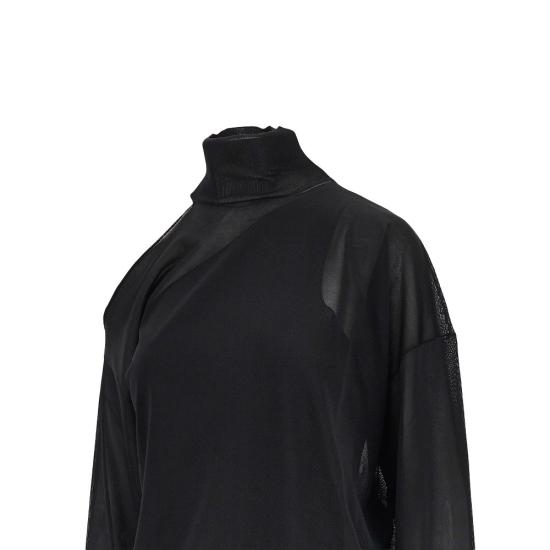 26FW 펜디 터틀넥 FZXF68B1ID Black - FENDI
