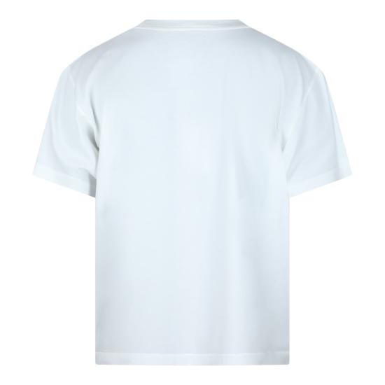 26FW MM6 메종마르지엘라 반팔 티셔츠 SH0GC0071 M20258101 WHITE - MM6 MAISON MARGIELA
