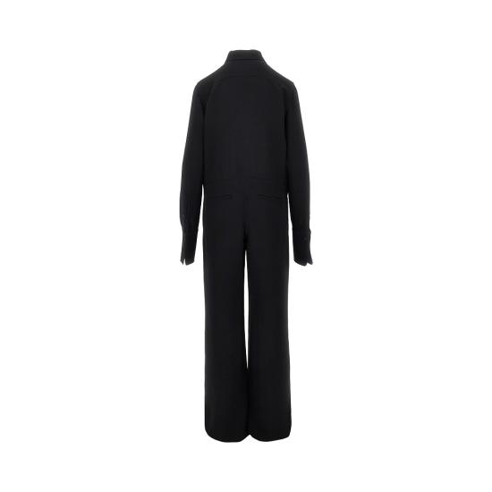 26FW 펜디 점프수트 FDD691AMVF Black - FENDI