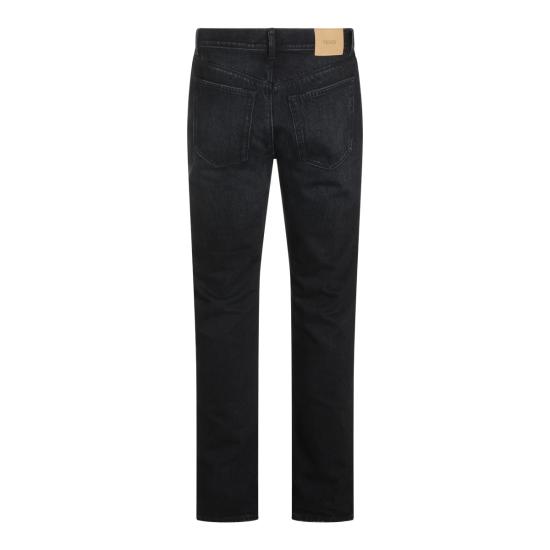 26FW 펜디 데님 팬츠 FLP376 B1PHF0QA1 BLACK - FENDI