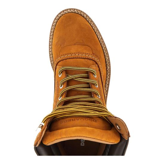 26FW 디스퀘어드2 부츠 ABM017609709074 Brown - DSQUARED2