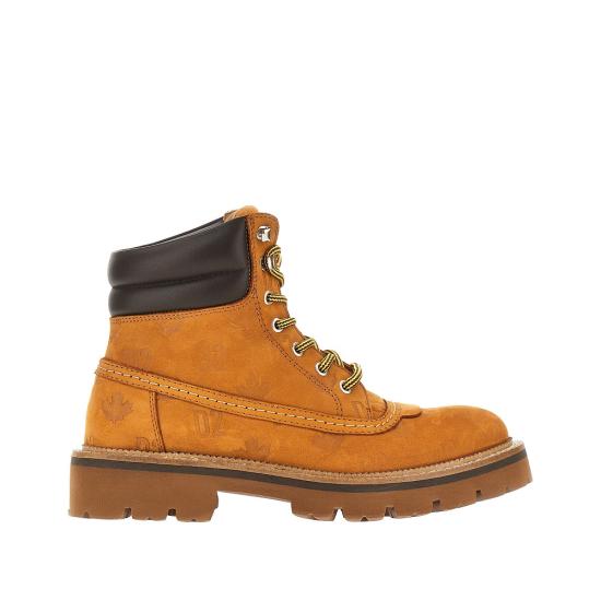 26FW 디스퀘어드2 부츠 ABM017609709074 Brown