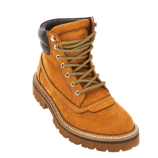 26FW 디스퀘어드2 부츠 ABM017609709074 Brown - DSQUARED2